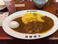 -伽喱博士 Dr.CURRY咖喱饭(太阳宫咖喱店)