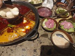 -正南齊北重庆老火锅(光华村直营店)