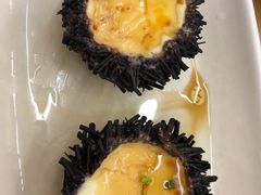 海胆蒸蛋-忆海南海鲜(椰风巷第一市场店)