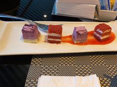 -筠咖啡西餐厅(上海国展宝龙丽筠酒店)