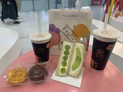 -Fruwich果明治(西单更新场店)