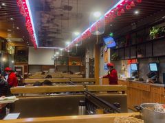 大堂-庆峰龙虾烧烤(合肥一店)