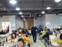 大堂-邢老三肉丸糊辣汤(西安总店)