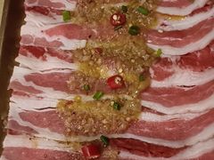 -秦炉烤肉(财富中心店)