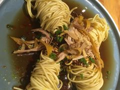 鸡丝凉面-渝乡人家(和平里店)