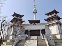 -龟山风景区-龟山电视塔
