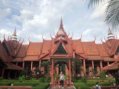 -柬埔寨国家博物馆