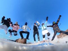 -中旅松花湖滑雪场