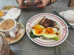 -永盛茶档·港式餐厅(桥北店)