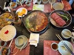 -盡膳口福·百年汤方火锅(科华北路店)