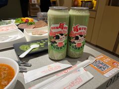-海底捞火锅(团结桥店)