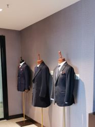 -优山定制西服衬衫大衣(国贸店)