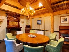 包厢-北京古城老院厉晓麟精致菜