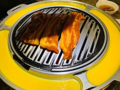 -三代烤肉(保利广场店)