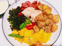 -SaladJohn沙拉匠(凯德1818店)