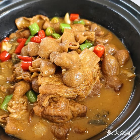 老东北(潜山道店)