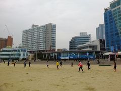 -海云台海滩