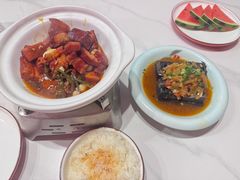 -湖南码头·地道岳阳美食·湘菜(魏公村店)