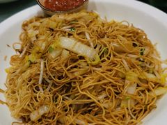 豉油皇炒面-粤·向群饭店(龙津东路总店)