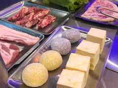 -谷町·烤肉自助(朱雀门店)