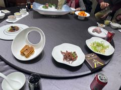 -骏莱海鲜鱼港(五角场店)
