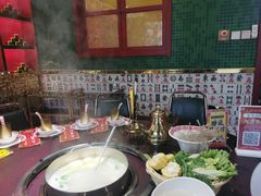 -大吉利·潮汕牛肉火锅(河西店)