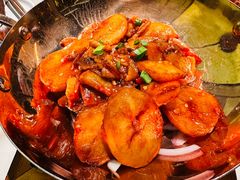 -绿茶餐厅(南翔印象城MEGA店)