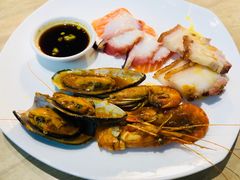 -亿民平安国际大酒店西餐厅(彩田北路店)