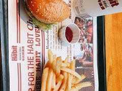 -The Habit Burger Grill 哈比特汉堡(复兴soho店)