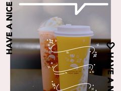 多肉芒芒甘露MAX-喜茶(上海五角场万达店)