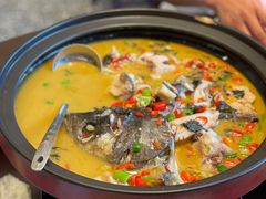 土烧鱼头-衢农会·衢州菜·宴请(国际机场店)
