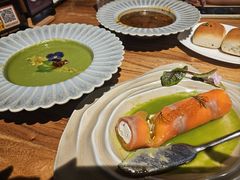 -格鲁·秀色Georgia’s Feast