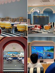 -奈尔宝家庭中心·亲子餐厅(北京东坝万达店)