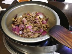 -金源烤肉面片馆(师大店)