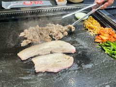 -三通阁石板烤肉