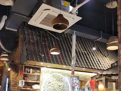 -破瓦寒窑·地摊烤羊排