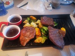 -必胜客(浦上万达店)