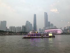 -珠江夜游广州塔·中大码头