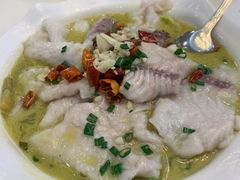 酸菜鱼-东江海辉酒楼·公司团建·商务宴请·生日宴(宝安店)
