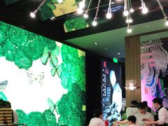 大堂-蝴蝶里·粤菜·点心(龙湖天街&滨江店)