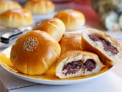 豆沙饼-苹果花园(南泉路店)