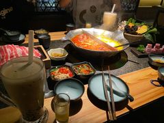 -湊湊火锅·茶憩(恒隆广场店)
