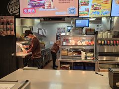 -汉堡王(财富广场店)
