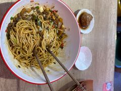 -阿当·小炒牛肉面(人广店)