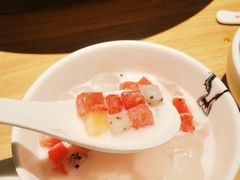 现任椰奶冰粉-太二酸菜鱼(福州泰禾店)