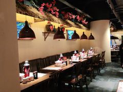 大堂-老湘村·湖南土菜(天河维多利店)