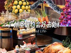 -广州富力丽思卡尔顿酒店