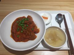 -轻蔬不用等·素食(江苏路店)