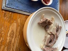 手扒肉-蒙亨·手把肉·蒙古包文化主题餐厅(天恒广场店)