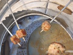 -炭虎子水浒烤肉(梦时代店)